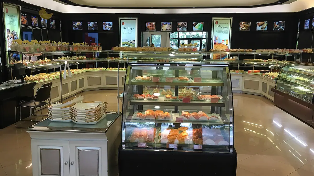 West Cornwall Pasty – bakery in Clapham Junction, London